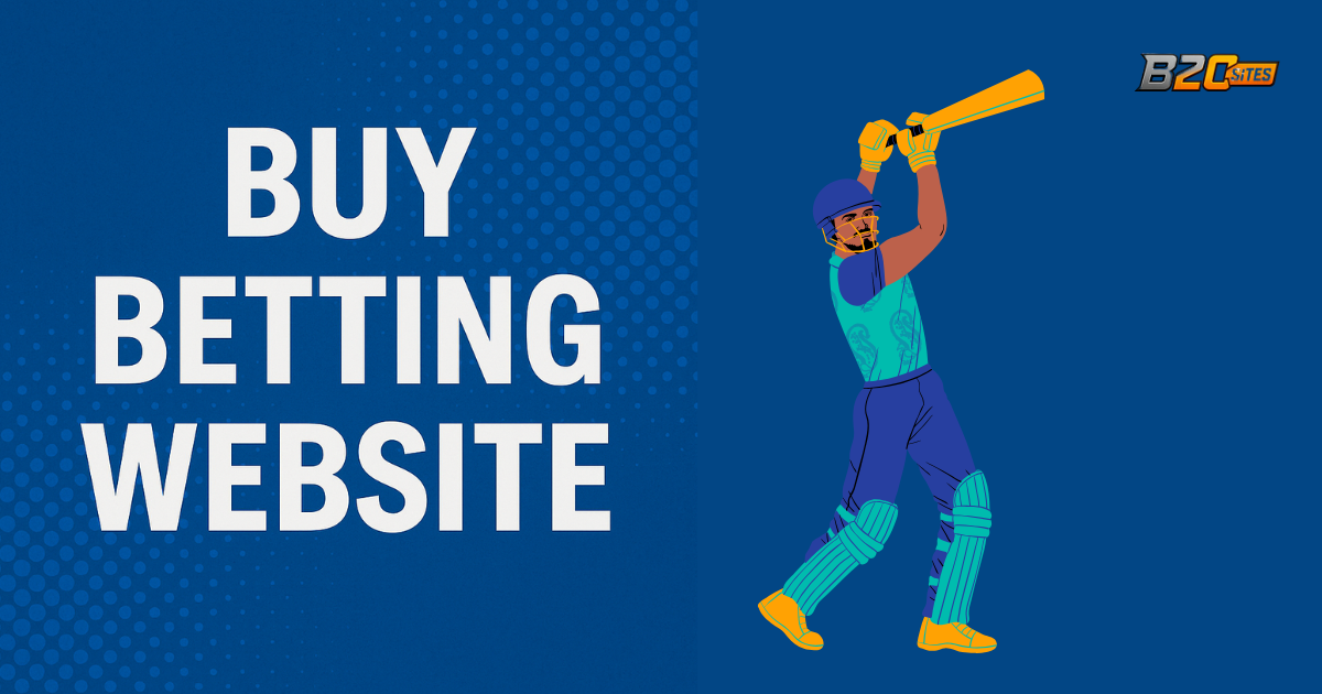 Buy betting website