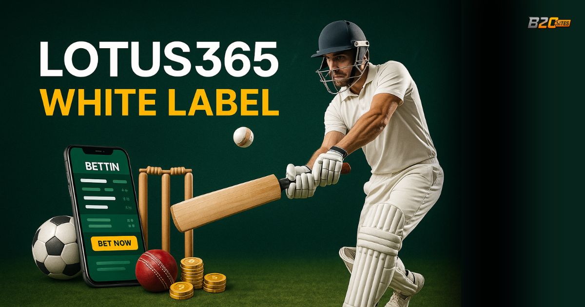 Lotus365 White Label