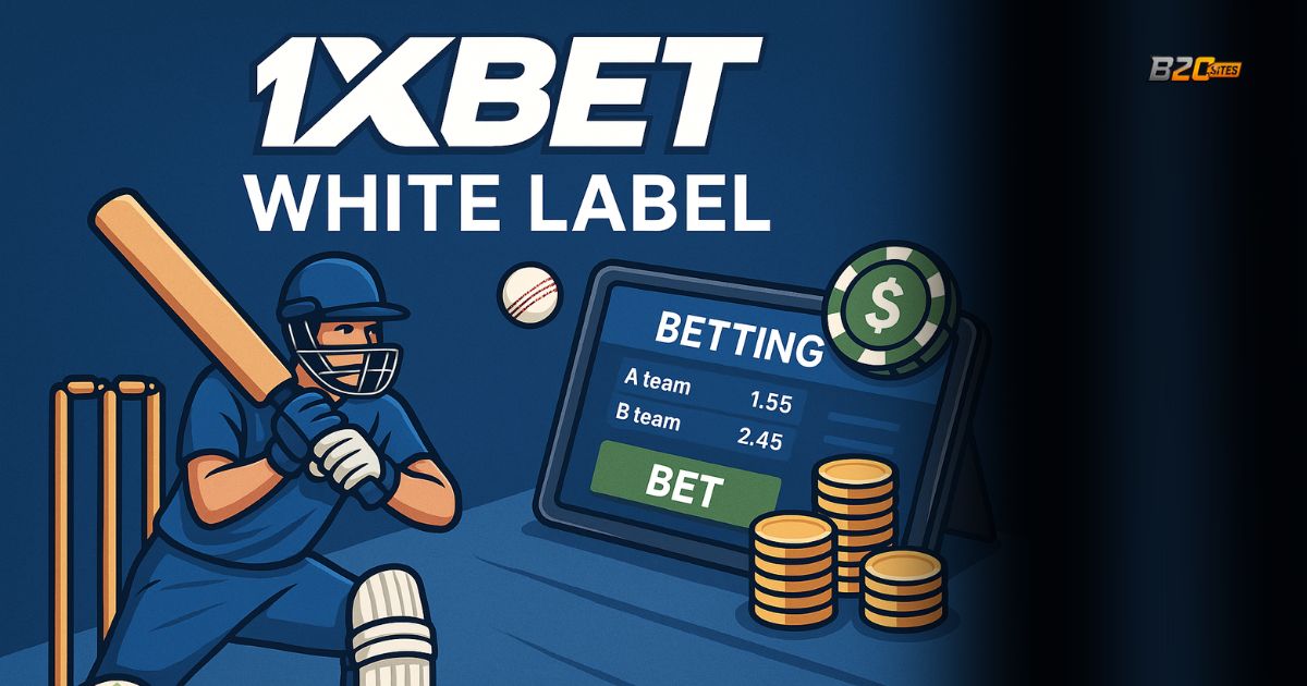 1xbet white label