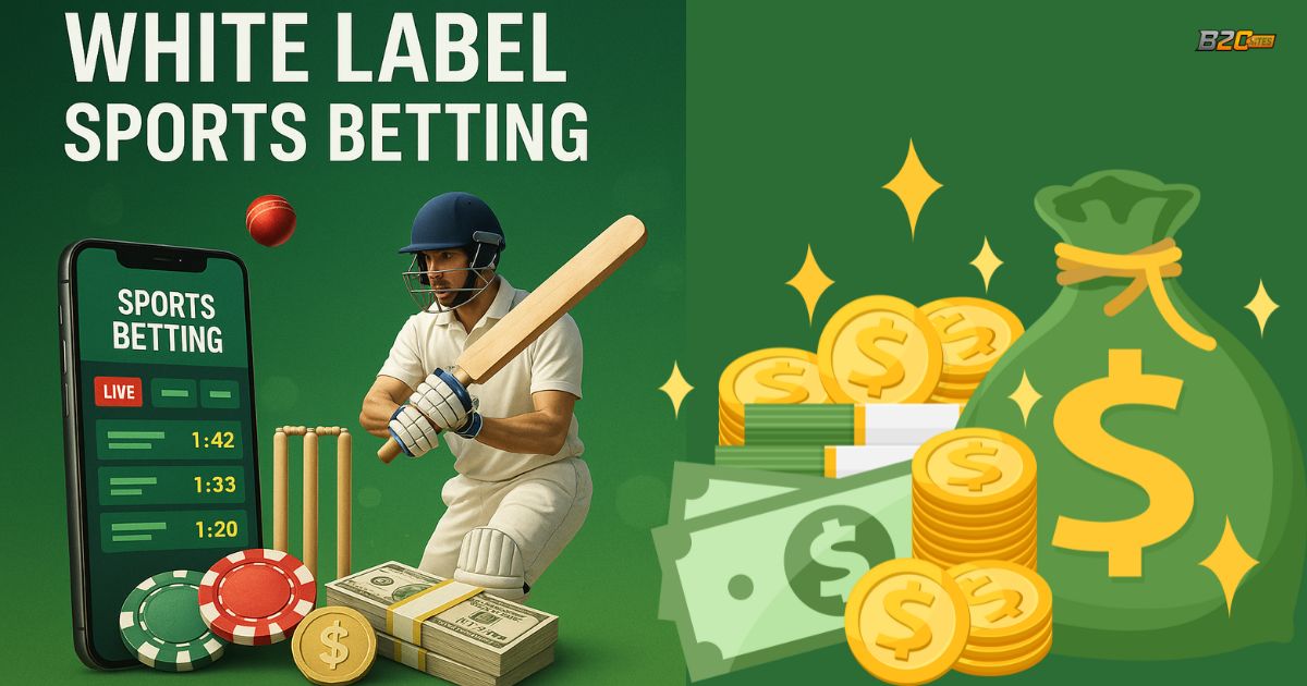 White label sports betting