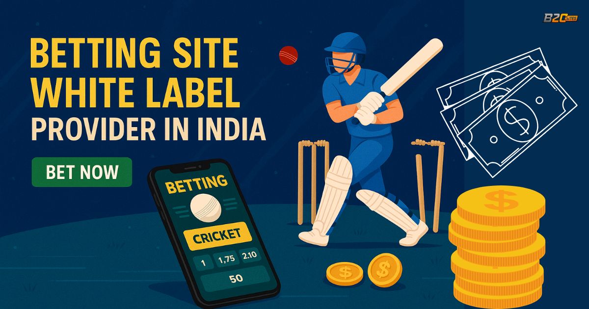 Betting site white label provider in india