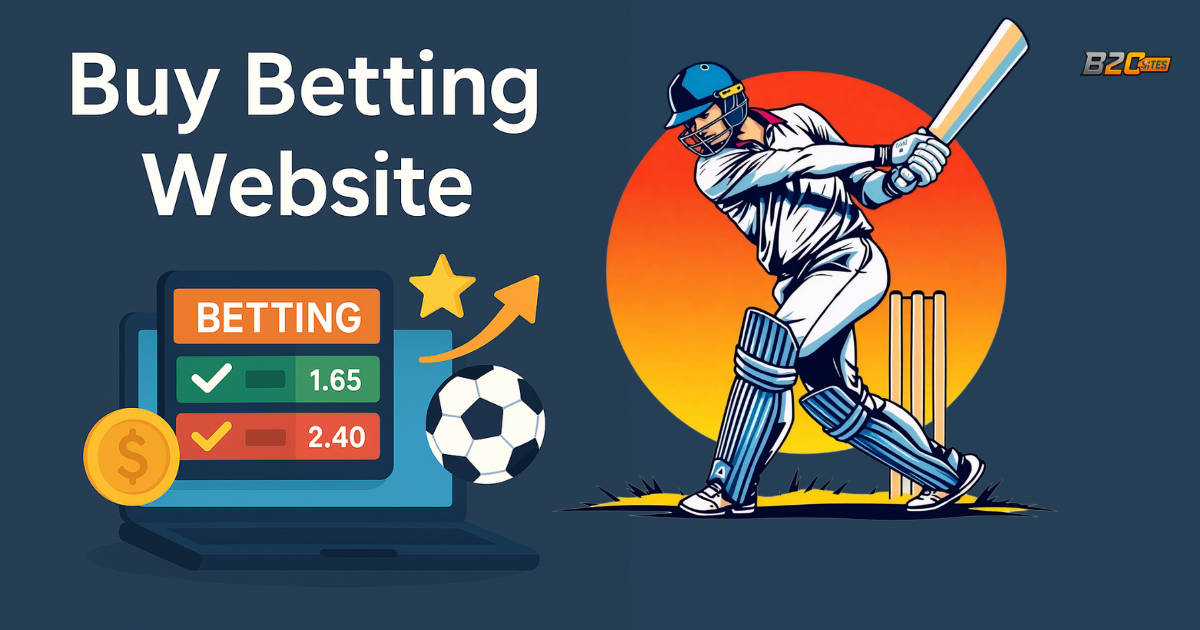 Buy betting website